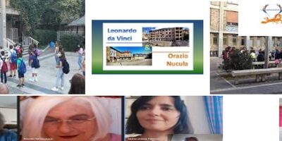 Proyecto Erasmus + ‘Educarte en identidad europea’: desde Terni, formalización de la relación con las Escuelas involucradas, Leonardo da Vinci y Orazio Nucula