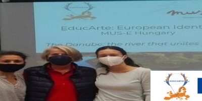 I Encuentro Internacional Erasmus + ‘Educarte en identidad europea’, en Miraflores de la Sierra (Madrid): la delegación de Hungría y cómo vivió el relato de Patricia Weisz, hija de Violeta Friedman