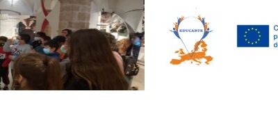 Desde Portugal, continúan las visitas y descubrimientos del Proyecto Erasmus+ ‘Educarte en identidad europea’