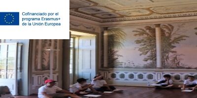‘Educarte en identidad europea’: concluyen, por este curso, las visitas de MUS-E Portugal a diferentes sitios de interés del país luso