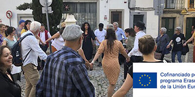 EducArte en Identidad Europea: encuentro de buenas prácticas en Évora (Portugal)