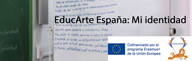 EducArte en Identidad Europea: “Mi identidad” comienza el programa en Fuenlabrada (España).