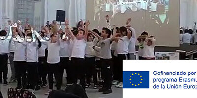 EducArte en Identidad Europea: la delegación italiana celebra el Día de la UNESCO