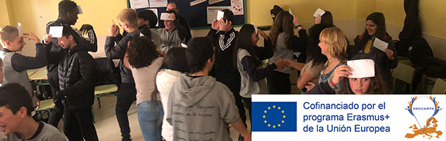 EducArte en Identidad Europea: Nuevas identidades
